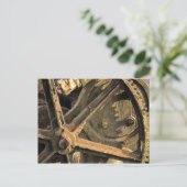 ク忘れレーン ポストカード (スタンド正面)