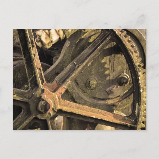 ク忘れレーン ポストカード (正面)