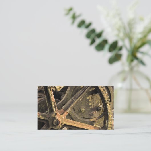 ク忘れレーン 名刺 (スタンド正面)