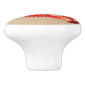 ク日本のル飛んでいる セラミックノブ (側面)