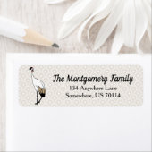 ク日本のレーン |パーソナライズされた | ラベル (インサイチュ)