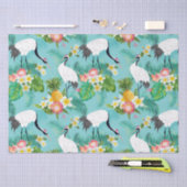 ク日本のレーン 薄葉紙 (クラフト)