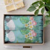 ク日本のレーン 薄葉紙 (ギフト)