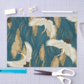 ク日本のレーン 薄葉紙 (クラフト)