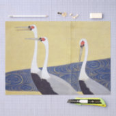 ク日本のレーン(詳細)鬼一 薄葉紙 (クラフト)