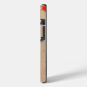 ク日本のレ飛んでいるンケース – メイトiPhoneケース Case-Mate iPhoneケース (裏面 / 左)