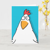 ク最高のック カード (黄色い花)