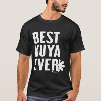 ク最高のヤエバーフィリピーノの兄 Tシャツ