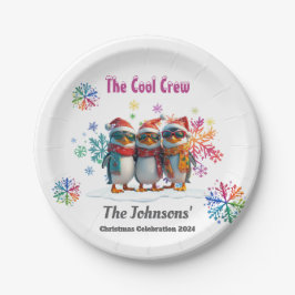 ク来ループ・クリスクールトで冷えのまわりになさい ペーパープレート