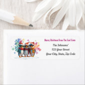 ク来ループ・クリスクールトで冷えのまわりになさい ラベル (インサイチュ)