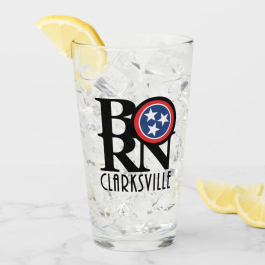 ク生まれラークスヴィルテネシー タンブラーグラス (アイス正面)