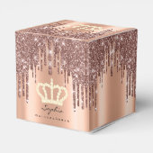 ク祝インセアニラとのスタイル、スウィート16th フェイバーボックス (裏面サイド)