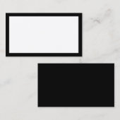 ク空白のラ素朴フ紙結婚ズ プレイスカード (正面/裏面)