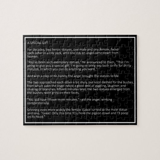 ク素晴らしチャカスタムカラーパズル4 ジグソーパズル (横)