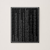 ク素晴らしチャカスタムカラーパズル4 ジグソーパズル (縦)