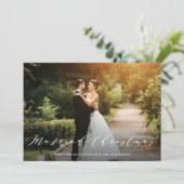 ク結婚したリスマ結婚ス台本 シーズンカード (スタンド正面)