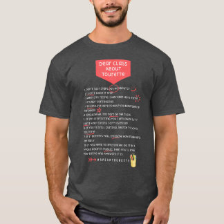 ク親愛ラス Tシャツ