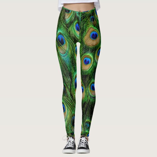 ク誇りを持ったジャク レギンス (正面)