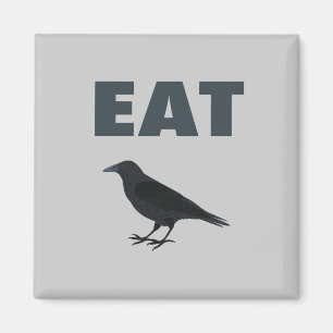 ク食べロウ マグネット