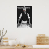 グすごいリクールラー食品ポスター！ ポスター (キッチン)