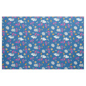 グすごいローバー2.0夜空模様 ファブリック (ヤード)