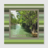 グァダルペ川グルエン，テキサス州 (正面)