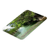 グァダルペ川グルエン,テキサス州 マグネット (左側)