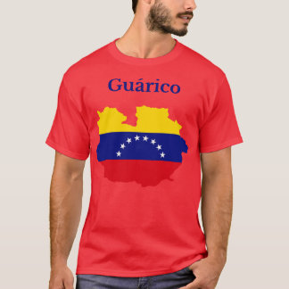 グァリコ州ベネズエラ Tシャツ