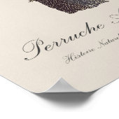 グァルーバ島 ポスター (角)