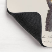 グァルーバ島 マウスパッド (コーナー)