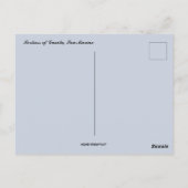 グアイタサンマリノ要塞 ポストカード (裏面)