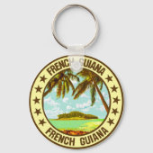 グアイフランスのナ キーホルダー (裏面)