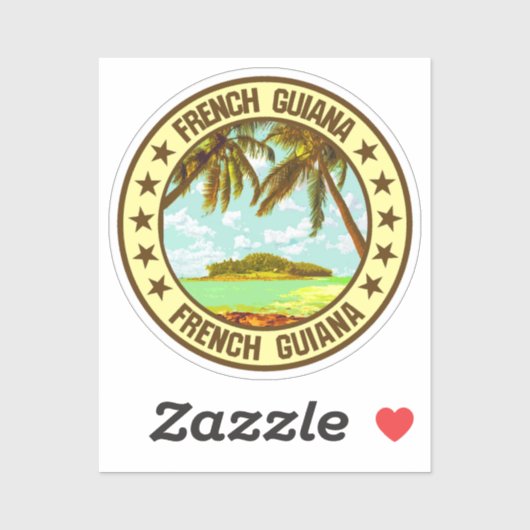 グアイフランスのナ シール (シート)