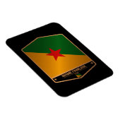 グアイフランスのナ マグネット (右側)