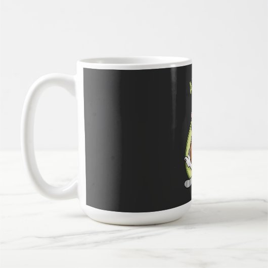 グアカミャオモード コーヒーマグカップ (左)