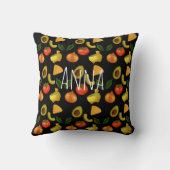 グアカモレとトルティーヤのチップ クッション (裏面)