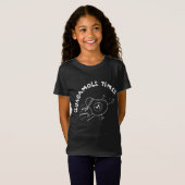 グアカモレ時間白線 Tシャツ (正面フル)