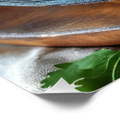 グアカモールストックイメージ ポスター (コーナー)