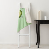 グアカモール時間 シェルパブランケット (インサイチュ)