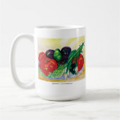 グアカモーレのマグ コーヒーマグカップ (左)