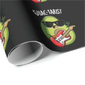 グアクおもしろいタリストアボカドプンダークBG ラッピングペーパー (ロールコーナー)