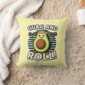 グアク転がと クッション (ブランケット)