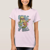 グアク転がN Tシャツ (正面)