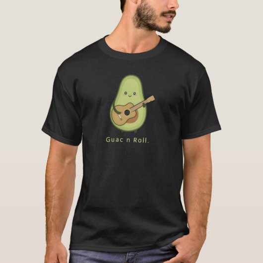 グアク転がN Tシャツ (正面)