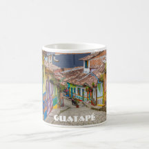 グアタペ，コロンビアカラフル通り