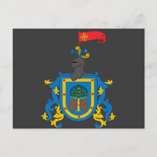 グアダラハライエスタドデジャリスコ(メキシコ) ポストカード (正面)