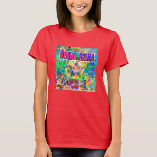 グアダラハラエポックアワーTシャツ Tシャツ