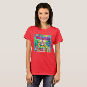 グアダラハラエポックアワーTシャツ Tシャツ (正面フル)