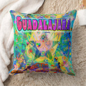 グアダラハラエポックタイムピロー クッション (ブランケット)