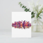 グアダラハラメキシコスカイライン シーズンポストカード (スタンド正面)